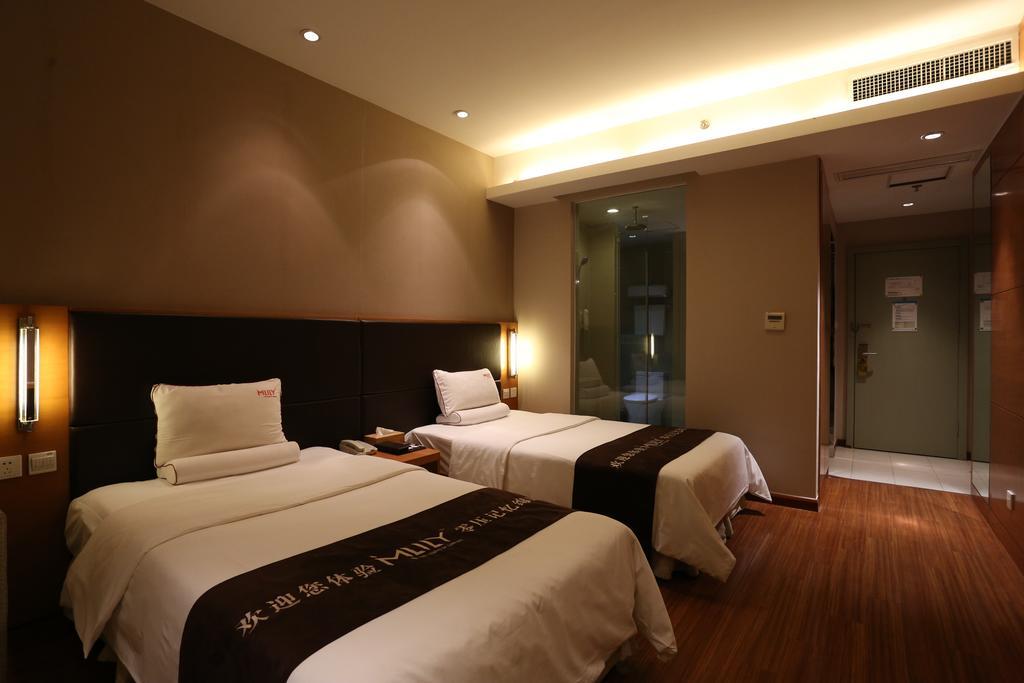 Ji Hotel Dongzhimen Beijing Room photo